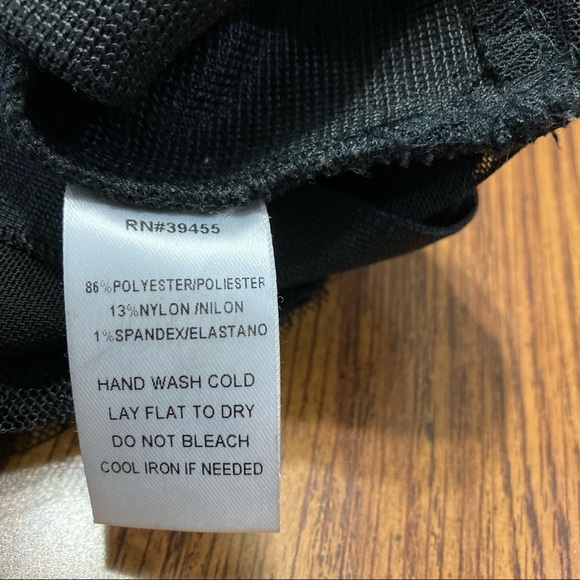 Wow Couture World of Women Strapless Bodycon Dress Size Medium - Picture 8 of 8